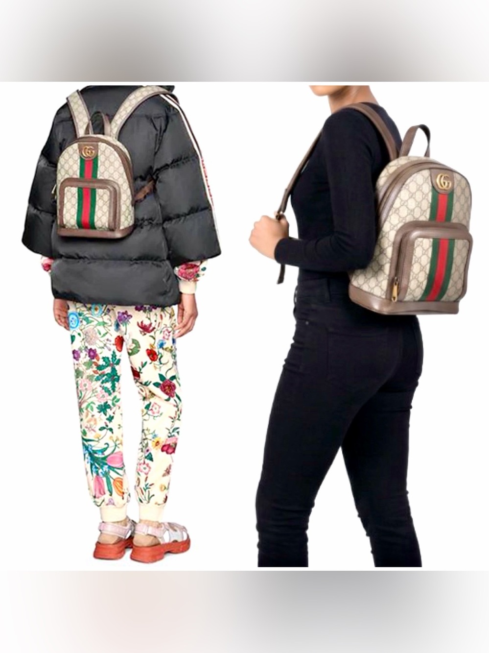 👑✅PRICE FIRM✅Fashion GG Small Supreme Ophidia Backpack. NWOT - Picture 16 of 16